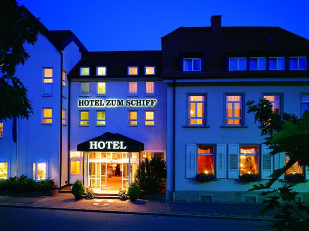 Hotel Zum Schiff #1